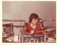 완주 삼례책마을 책박물관, 기획전시 ‘전설의 DJ 김광한 팝송전’