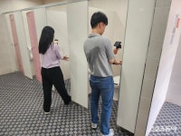 울산시설공단, 불법 촬영 카메라 합동점검 실시