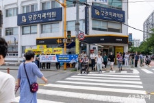 부산진구, 노인 교통사고 예방 캠페인 전개