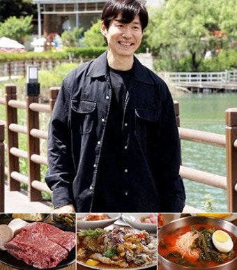 유준상, 촬영 중 부상→의식 잃자 따귀…급박했던 상황 (백반기행)