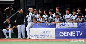 2-2 무승부가 아쉬운 KT
