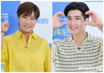 브라이언, 박세리에게 “내 여자” 돌발 뽀뽀까지 (팝업상륙작전)