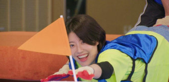 강훈지예은 러브라인 위기? ‘전 여친’ 남지현 등장 (런닝맨)