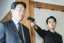 송승헌, 대통령 살해 시도? 머리에 총 겨눠…긴장감↑ (플레이어2)