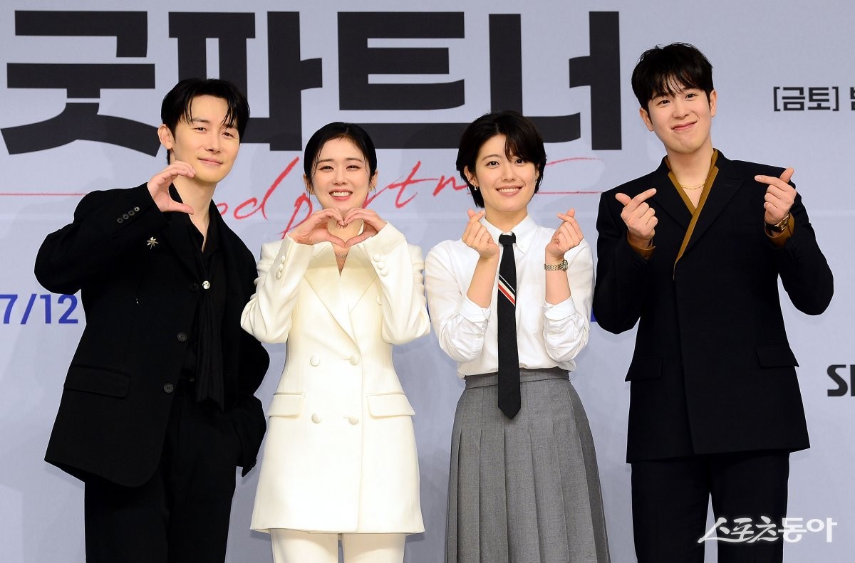 SBS 굿파트너 장나라-남지현 이혼 이야기에 시청자들 눈길, 전국 시청률 13.7% 기록!