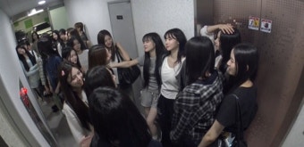 ‘24인조 걸그룹’ 트리플에스, 넘사벽 식사비→숙소 내부 공개 (전참시)