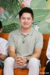 안재모, 다정한 웃음 (마법의 성)[DA포토]