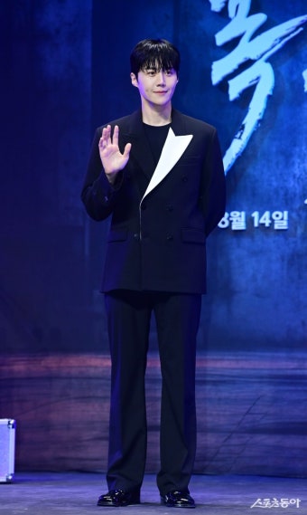 김선호, ‘폭군’에서 만나요