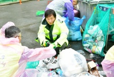 조현일 경산시장, 환경관리원들과 민생현장 행보 ‘눈길’