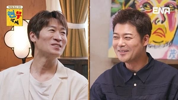 현무카세 2회, 전현무-진선규-이희준의 진솔한 우정 모먼트 공개, 감동 가득한 대화와 이야기들 현현!
