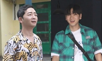 이주승, 베트남 하롱베이서 ‘극E’ 친형과 상봉 (나혼산)