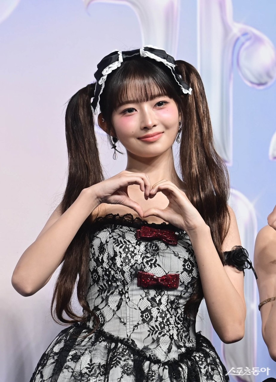 JTBC 예능프로그램 개호강 유치원에서 아이브 레이가 고정 멤버로 발탁