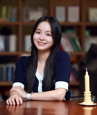 “배우가 되고픈 피겨국대” 뮤지컬 아이스쇼 ‘더 루나’ 주인공, 임은수