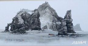 청송야송미술관, 재미작가 초대전 개최…‘청송에서 뉴욕까지’