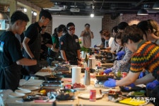 의성군, 원데이 스테이크 쿠킹 클래스 진행