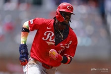 달려라 달려 데 라 크루즈, 51호 도루 81개 페이스