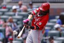 달려라 달려 데 라 크루즈, 51호 도루 81개 페이스