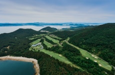 [김맹녕의 명문 골프장 탐방]서해안 비경·낙조 품은 ‘황금빛 휴양지’…골든베이 골프&리조트