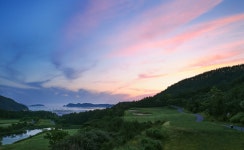 [김맹녕의 명문 골프장 탐방]서해안 비경·낙조 품은 ‘황금빛 휴양지’…골든베이 골프&리조트