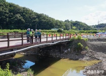 최기문 영천시장, 폭염 건설현장 안전 실태 점검