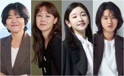 ‘경주기행’ 이정은·공효진·박소담·이연, 가족 됐다