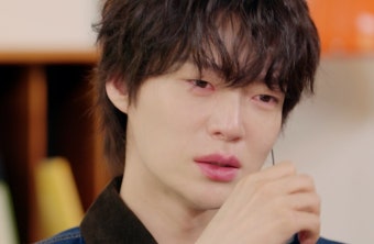 안재현 오열 “1회부터 이렇게 울면 어떡해” (끝사랑)