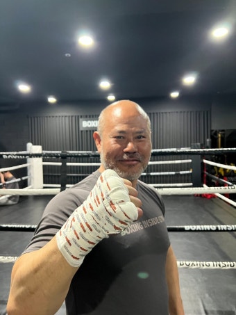 ‘마동석 사단’ 금광산의 프로복서 도전기 “형님과 복싱 얘기 시작하면 5시간은 기본”[셀럽들의 7330]