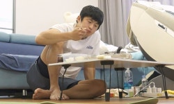 기안84 8번째 새집 공개…2층 구조+강남 황금 입지 (나혼산)