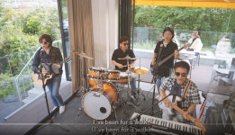 [뜨는숏폼]“추억에 음악의 코팅이 입혀지는 시간” 키다리밴드TV