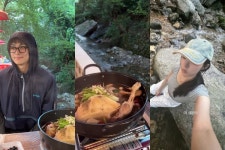 정건주, 남서연과 열애설 부인 “친한 지인 사이” ft.능이백숙 [공식입장]