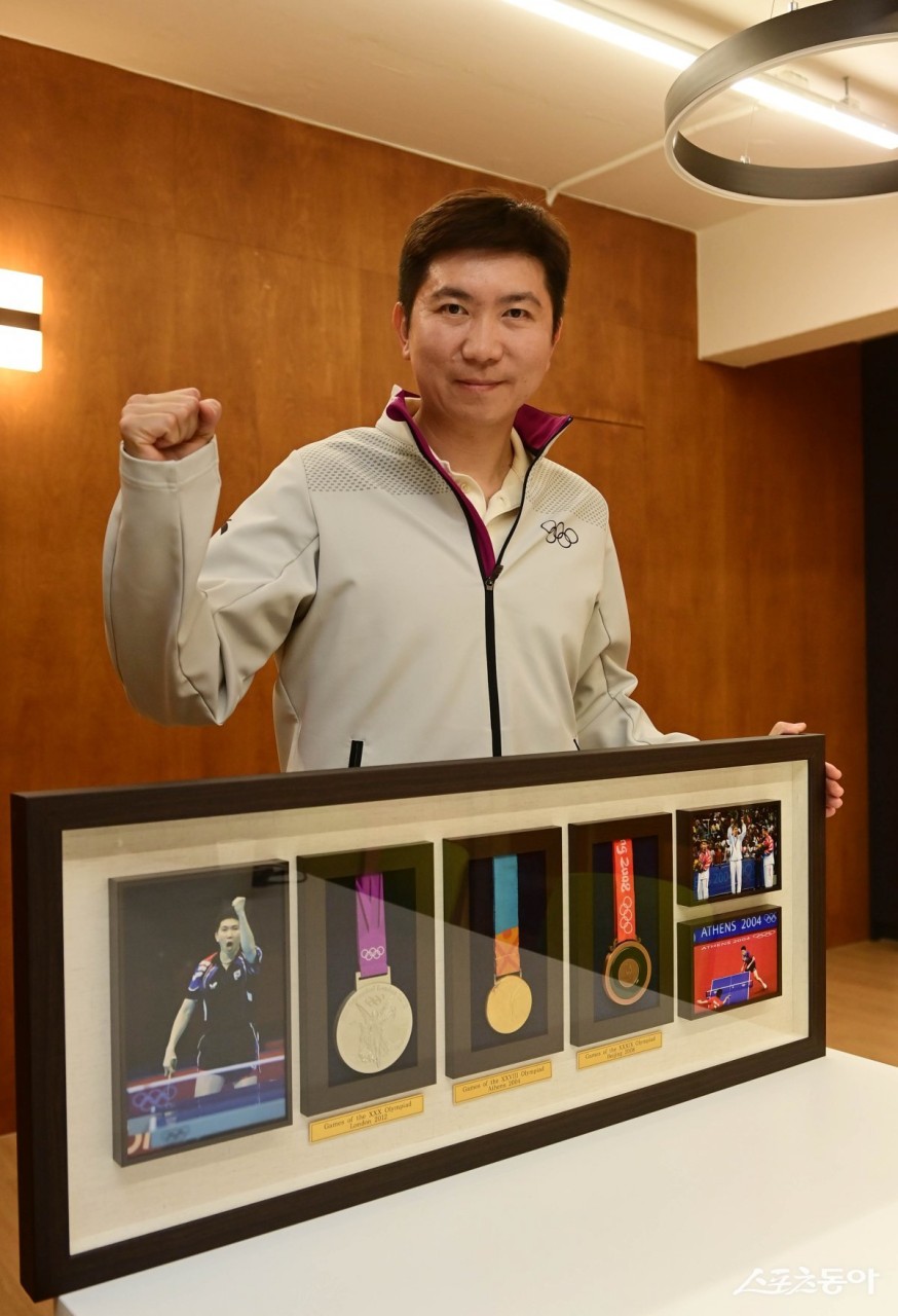 유승민 대한체육회장, 정몽규 축구협회장 인준 결정 임박