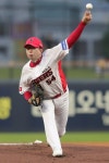 ‘송진우 다음’ KIA 양현종, 10시즌 연속 170이닝으로 가는 길에 만날 2500이닝