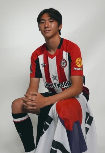 예열 마친 김지수, 韓 센터백 최초 EPL 데뷔 임박…대선배 ‘SON’과 맞대결도 기대