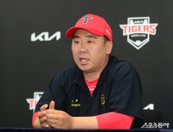 ‘2006·2017 KS 경험’ KIA 이범호 감독 “경기 감각, 신경 썼던 부분 기억하고 있어”