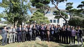 경북도, 화공 굿모닝 특강 300회 기념 행사 개최