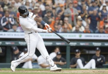 디트로이트 또 이겼다 ‘5연승 신바람’ WC 눈앞으로