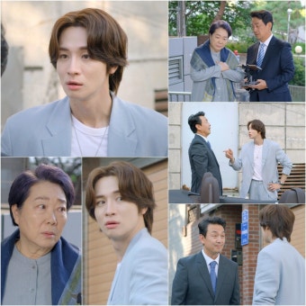 양희경, ‘그룹 후계자’ 박상남 환골탈태 프로젝트 가동 (결혼하자 맹꽁아!)