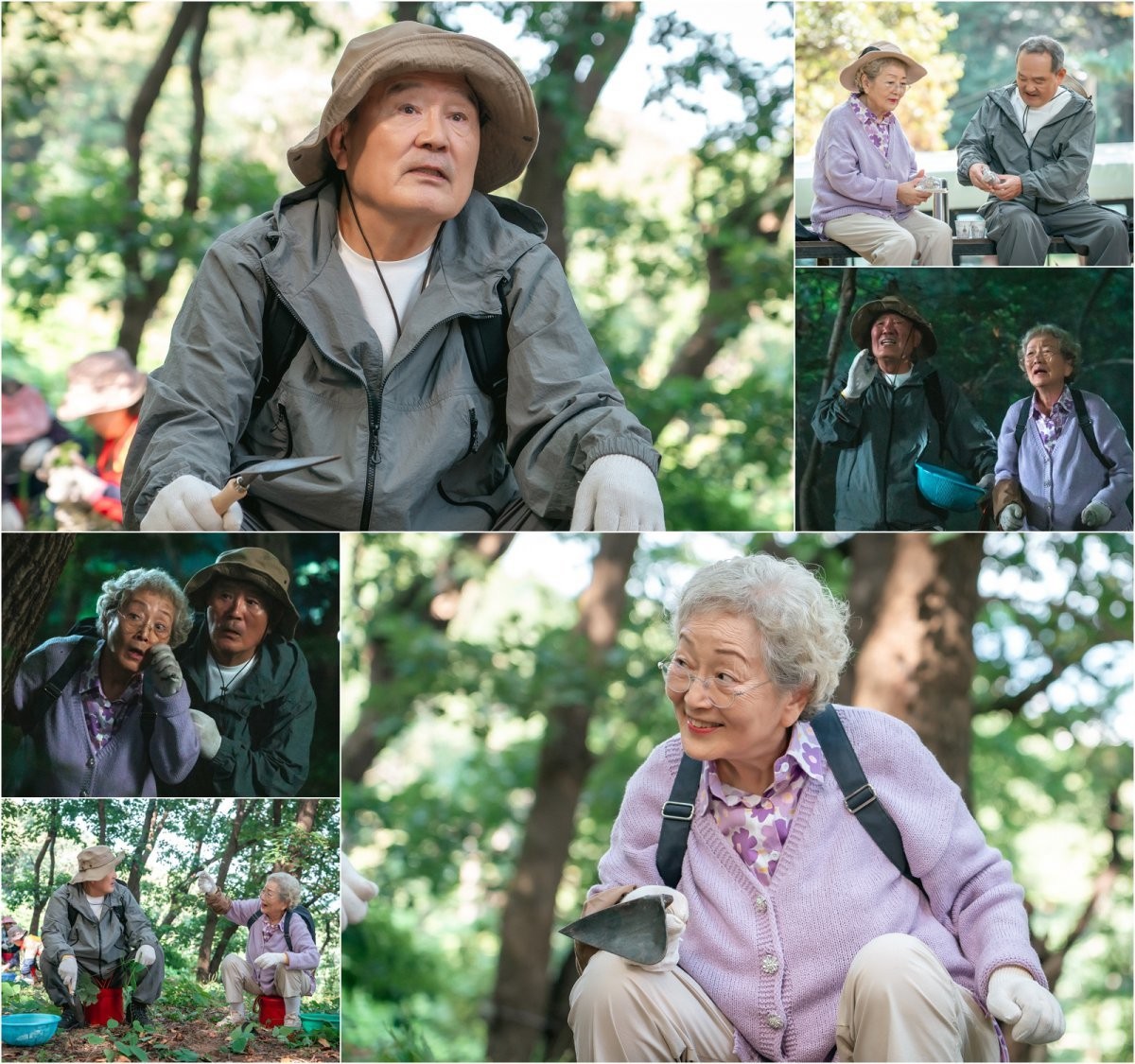 다리미 패밀리, 김영옥과 박인환의 연상연하 부부 케미가 안방극장을 사로잡다
