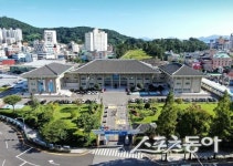 여수시 조명연합수군 테마공원 부실공사 ‘도마 위’
