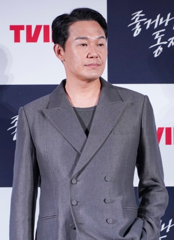 ‘좋거나 나쁜 동재’ 박성웅 “‘비숲’ 스핀오프 부담? 행복했다”