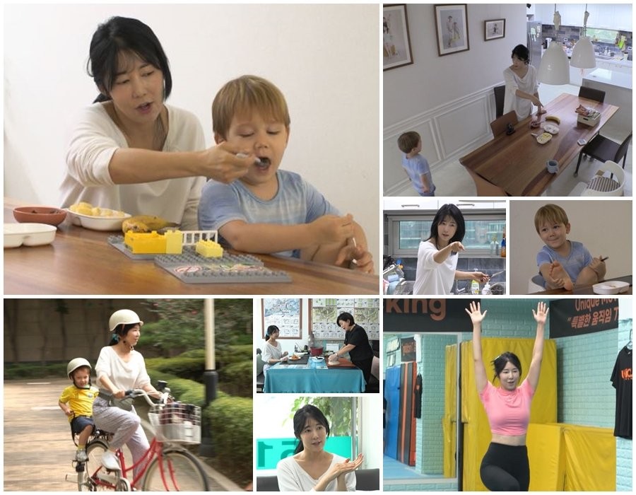 아빠는 꽃중년 사유리, 솔직한 결혼 이야기로 시청자들 감동시키다