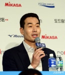 고희진 감독, 도 높은 순위에 도전!