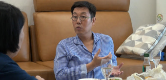 50세 김영철 공개 연애?! 썸녀에 진심 고백 (미우새)