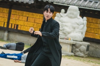 김남길 ‘열혈사제2’ 컴백 “5년만, 설레고 기대돼”