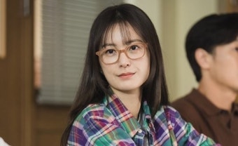 정유미vs주지훈, 극혐 눈빛 발사 (사외다)