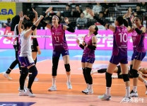 흥국생명, 승리가 보인다!