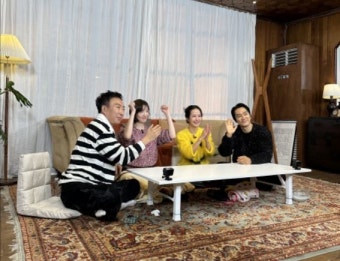 ‘히든페이스’ 송승헌X조여정X박지현, 박명수 만난다…‘할명수’ 출연