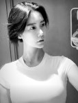 클라라, 파격 숏컷 변신…완벽 소화 [DA★]