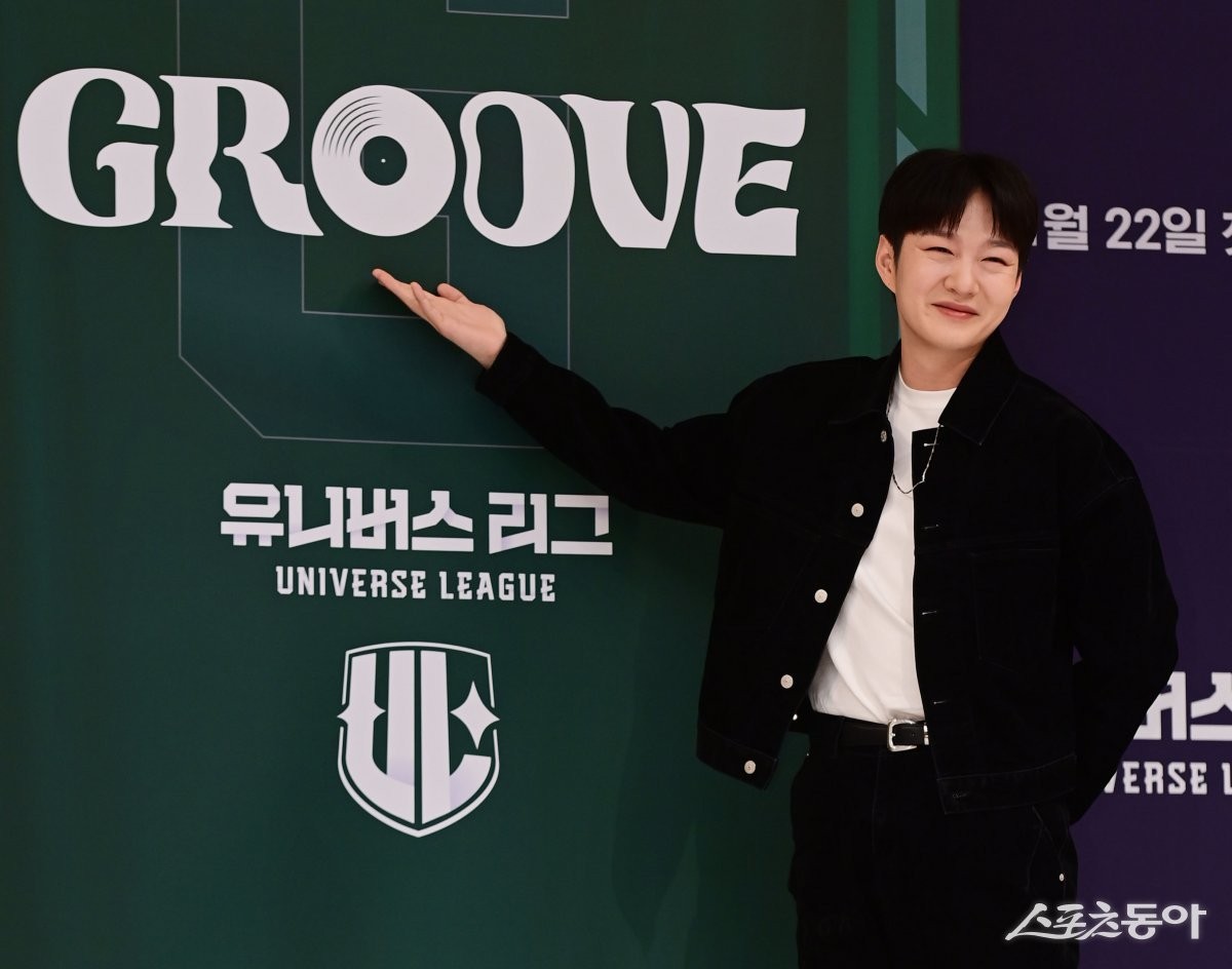 이창섭, 유니버스 리그 그루브팀 감독 활약, 참가자들에게 사랑과 조언 전해져