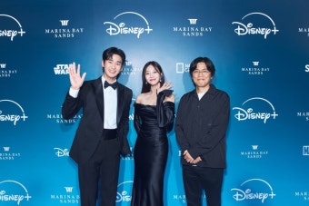 ‘넉오프’ 김수현 “모난 구석 없이 둥글둥글한 조보아…로맨스는 15%”[디즈니 쇼케이스]